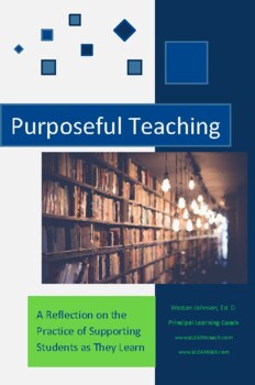Preview of Purposeful Teaching
