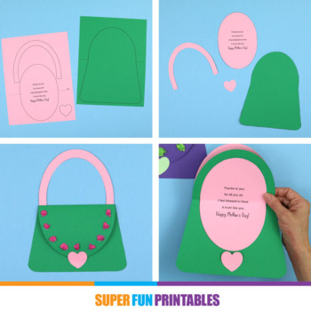 Mother's Day Purse Idea ⋆ Sugar, Spice and Glitter