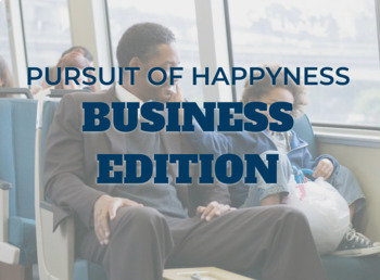 Preview of Pursuit of Happyness Movie Guide - Business Edition