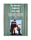 Pursuit of Happyness Movie Guide (Poverty, Social Mobility