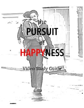 Preview of Pursuit of Happyness Video Study Guide