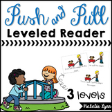 Pushes And Pull Kindergarten Worksheets & Teaching Resources | TpT