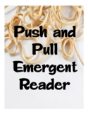 Push and Pull Emergent Reader