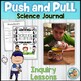 Push and Pull Worksheets | Activities by Teacher's Brain - Cindy Martin