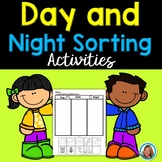 DAY and NIGHT Sort | Worksheets