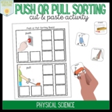 Push or Pull Sorting Board