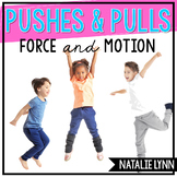 Pushes and Pulls Unit: Force and Motion, Ramps
