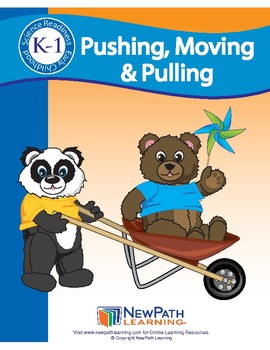 Preview of Pushing, Moving & Pulling