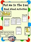 Put Me In The Zoo - Dr. Seuss Story Pack Sequencing, Quest