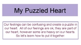 Put your heart back together with coping strategies!