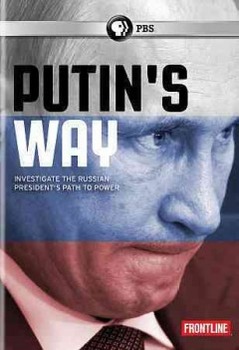 Preview of Putin's Way (Frontline) Video Notes Questions & Answer Key
