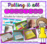 Putting It All Together (6 interactive activities for word