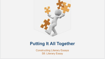 Putting It All Together Essay