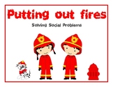 Putting Out The Fire social skills game