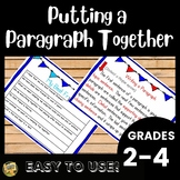 Putting a Paragraph Together - How to write a Paragraph - 