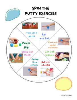 Dough & Putty Play