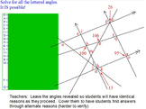 Puzzle Angles