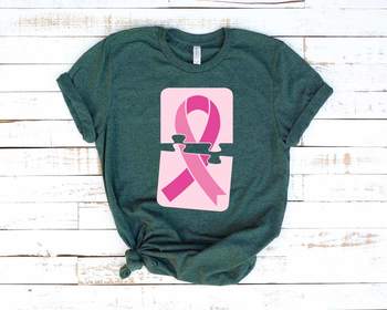 Preview of Puzzle Breast Cancer Ribbon SVG Pink Awareness Autism Piece kind love 1339s