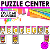 Puzzle Centers and Stations