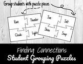 Puzzle Group Maker: Making Connections