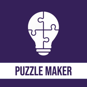 templar parilla Papúa Nueva Guinea Puzzle Maker for PowerPoint by Bearwood Labs | TPT