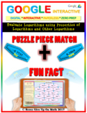 Puzzle & Fun Fact: Evaluate Logarithms (Google) Distance Learning