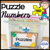 Puzzle Organization Numbers Free