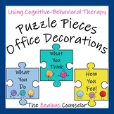 Cognitive-Behavioral Therapy Office Decorations