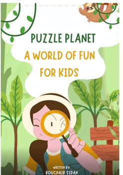 Preview of Puzzle Planet: A World of Fun for Kids
