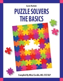 Puzzle Solvers - The Basics