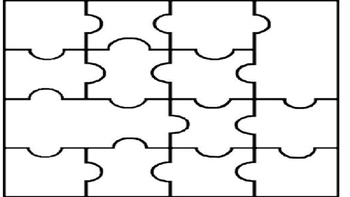 Puzzle Templates by ShopTalk103 | Teachers Pay Teachers