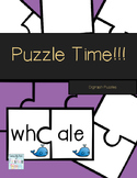 Puzzle Time!!! Digraph Puzzles