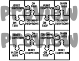 Puzzle Wars | Behavioral Management