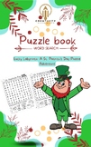 Puzzle book St Patrick's Day