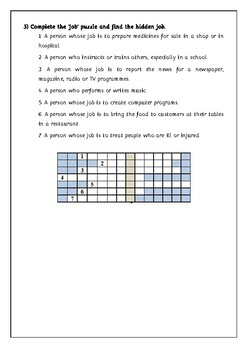 Puzzle game by Juarez Roberto Teachers Pay Teachers