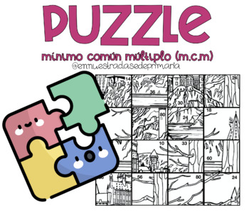 Preview of Puzzle m.c.m