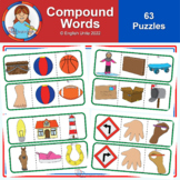 Puzzles - Compound Words