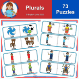 Puzzles - Plurals