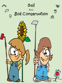 Crossword Puzzles - Soil, Soil Enrichment, and Soil Conservation