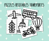 Puzzles transportes