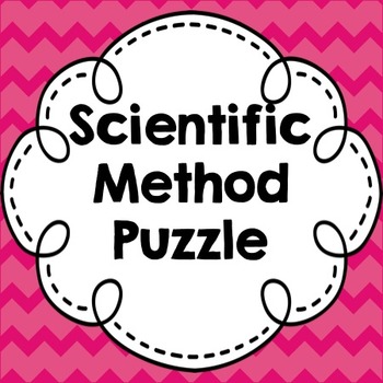 Preview of Puzzling! A Hands-On Look at the Scientific Method