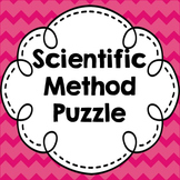 Puzzling! A Hands-On Look at the Scientific Method