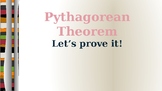 Puzzling Pythagoras Mini Bundle: Script,Simulation & Inter