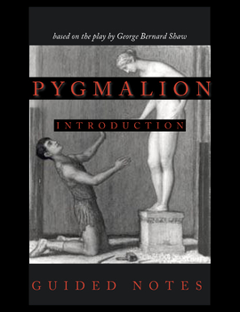 Preview of PYGMALION // Introduction Guided Notes // FREE DOWNLOAD