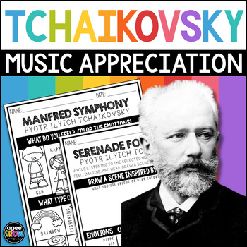 Preview of Unveiling Emotions: Exploring the Classical Music World of Pyotr Tchaikovsky