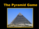 Pyramid Game for Staff Meetings