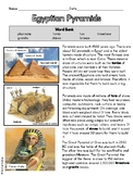 Pyramid Reading Comprehension