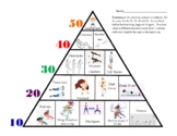 Pyramid Workout