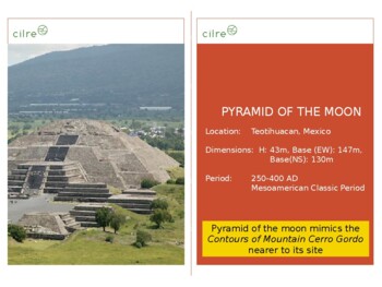 Preview of Pyramids of the World - Flash Cards