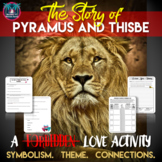 Pyramus and Thisbe: Reading Guide, Symbolism, Theme, and C